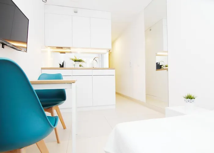 Blue River - Pulaskiego B - private Apartment