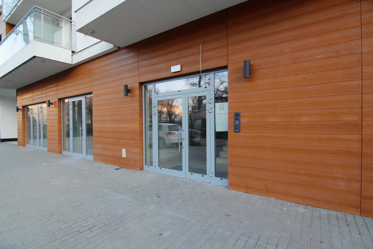 Apartament Blue River - Pulaskiego B - Private Wrocław