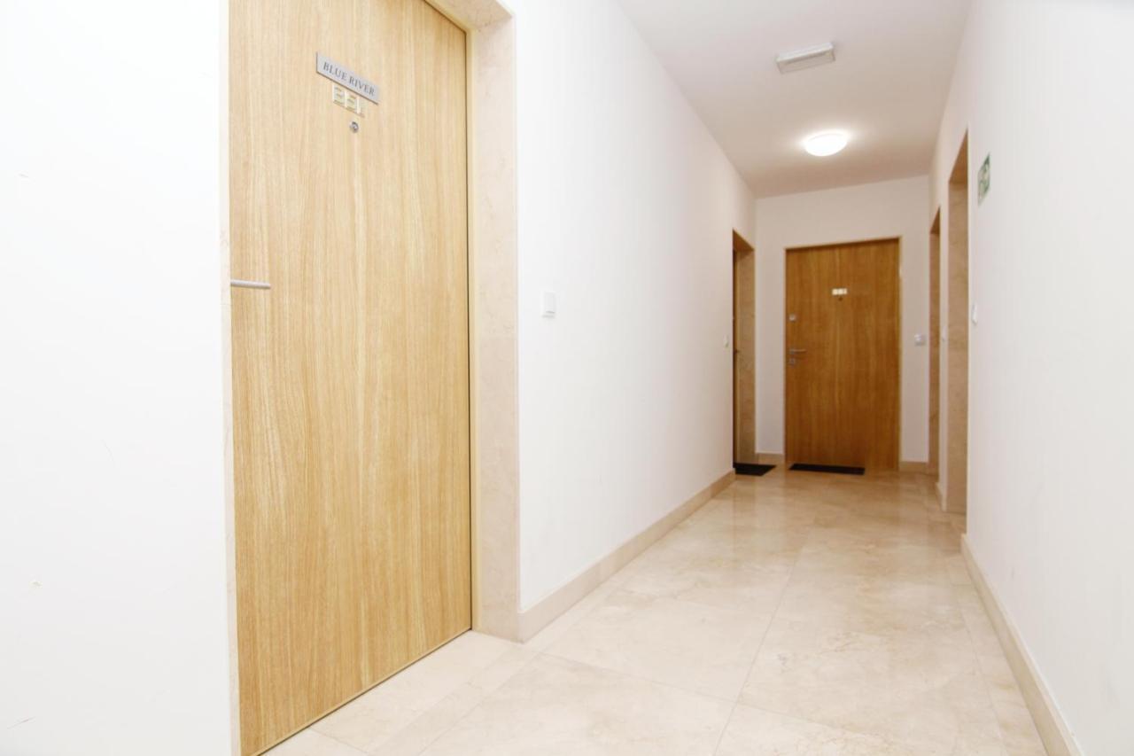 Blue River - Pulaskiego B - Private Apartament Wrocław