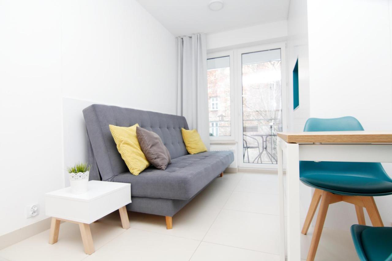 Blue River - Pulaskiego B - Private Apartament